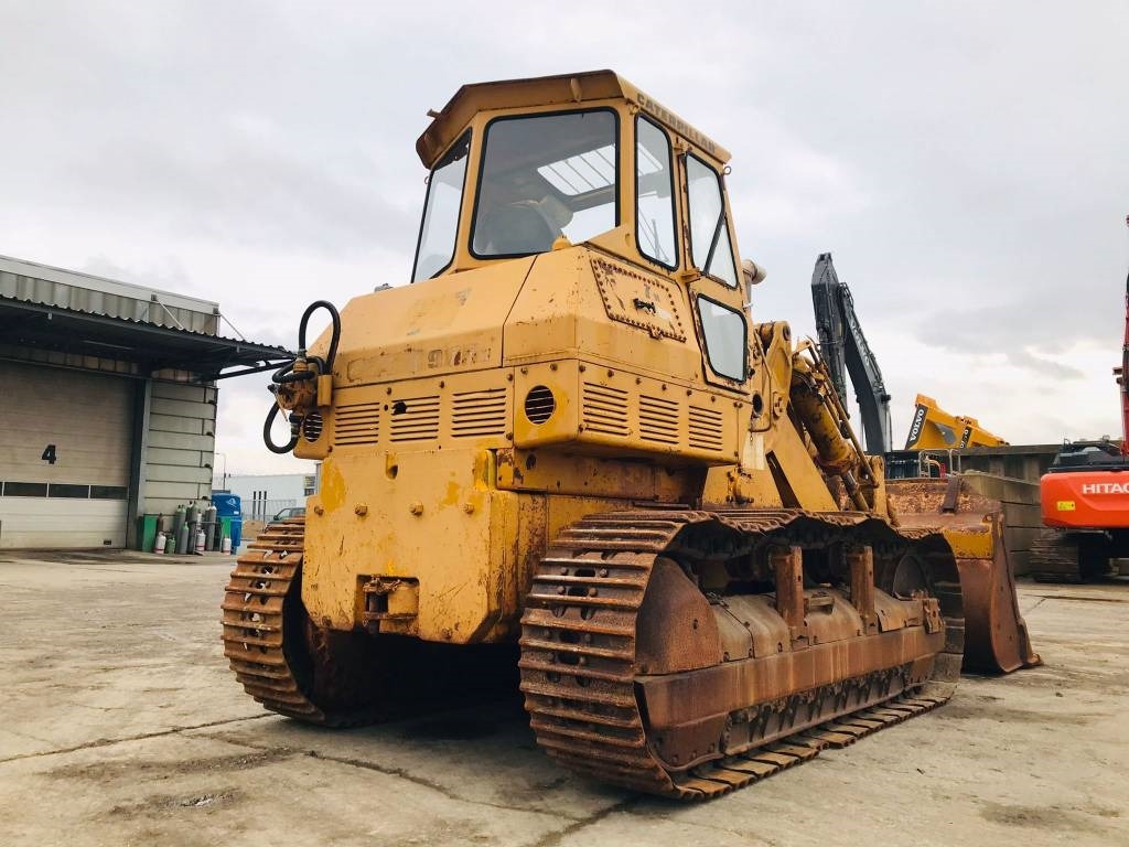 CAT 977 K - מעמיס זוחל: תמונה 5 CAT 977 K - מעמיס זוחל: תמונה 5