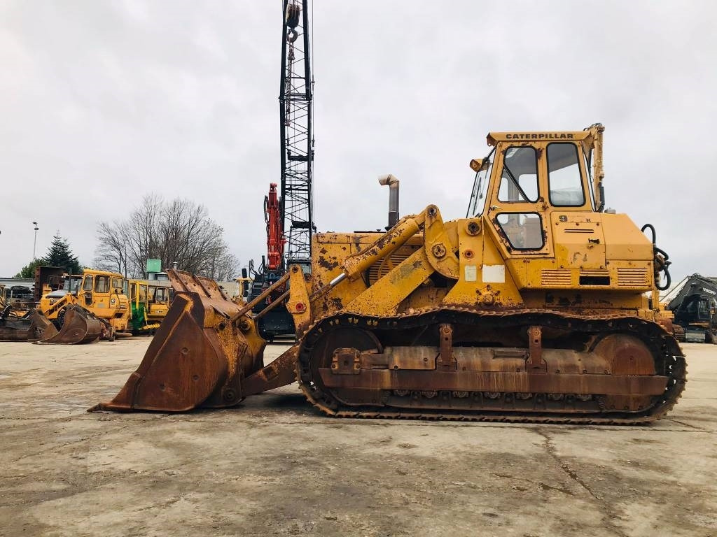 CAT 977 K - מעמיס זוחל: תמונה 1 CAT 977 K - מעמיס זוחל: תמונה 1