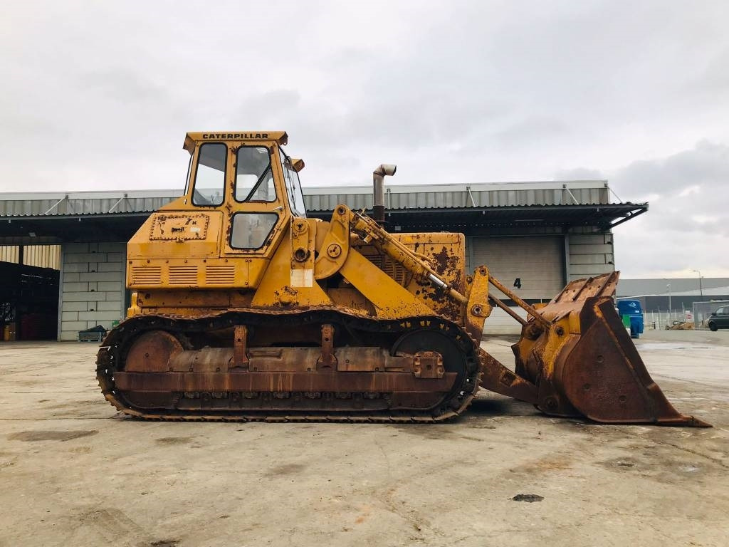 CAT 977 K - מעמיס זוחל: תמונה 2 CAT 977 K - מעמיס זוחל: תמונה 2