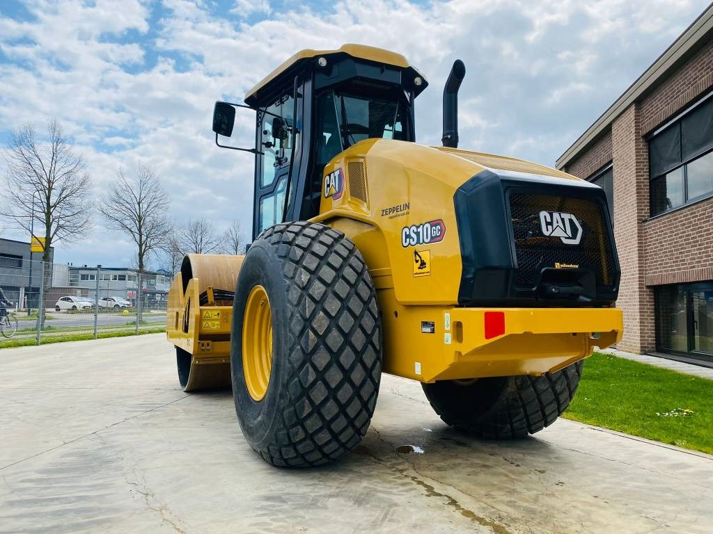 CAT CS 10 GC - מדחס: תמונה 5 CAT CS 10 GC - מדחס: תמונה 5