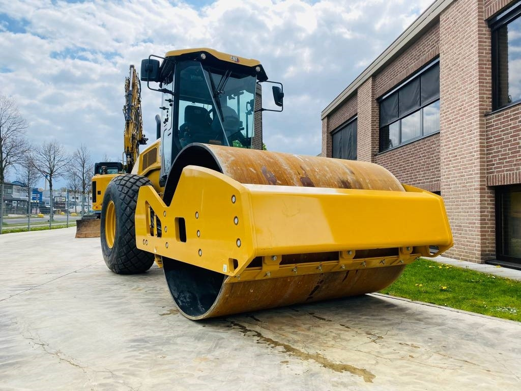 CAT CS 10 GC - מדחס: תמונה 4 CAT CS 10 GC - מדחס: תמונה 4