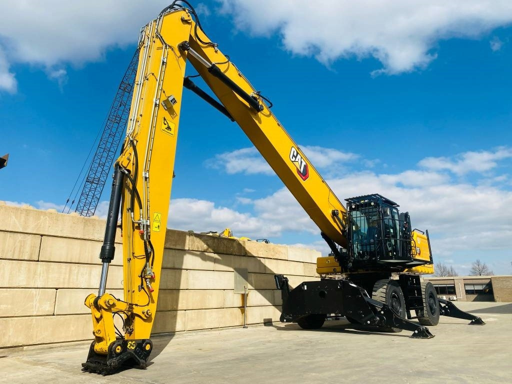 CAT mh3040 - מטפל בפסולת/ תעשייתי: תמונה 4 CAT mh3040 - מטפל בפסולת/ תעשייתי: תמונה 4