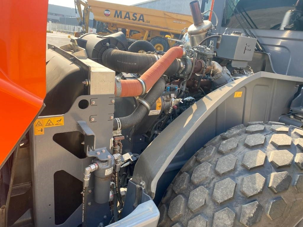 מדחס Hamm hc110 i: תמונה 11 מדחס Hamm hc110 i: תמונה 11