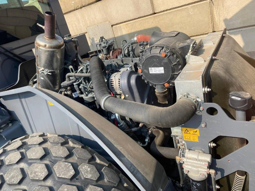 מדחס Hamm hc110 i: תמונה 10 מדחס Hamm hc110 i: תמונה 10