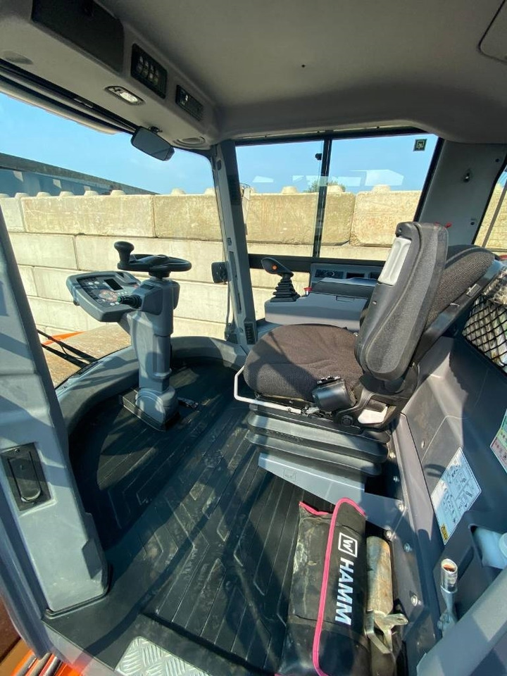 מדחס Hamm hc110 i: תמונה 7 מדחס Hamm hc110 i: תמונה 7