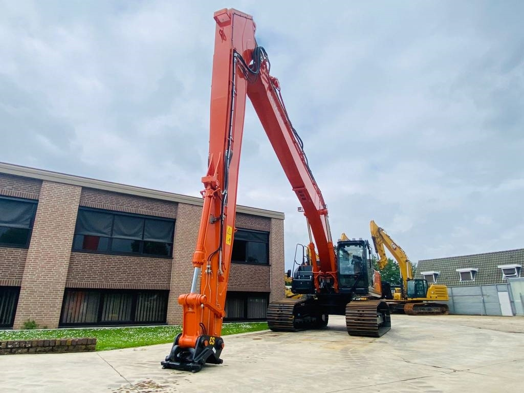 Hitachi ZX 300lc-7 - מחפר: תמונה 3 Hitachi ZX 300lc-7 - מחפר: תמונה 3