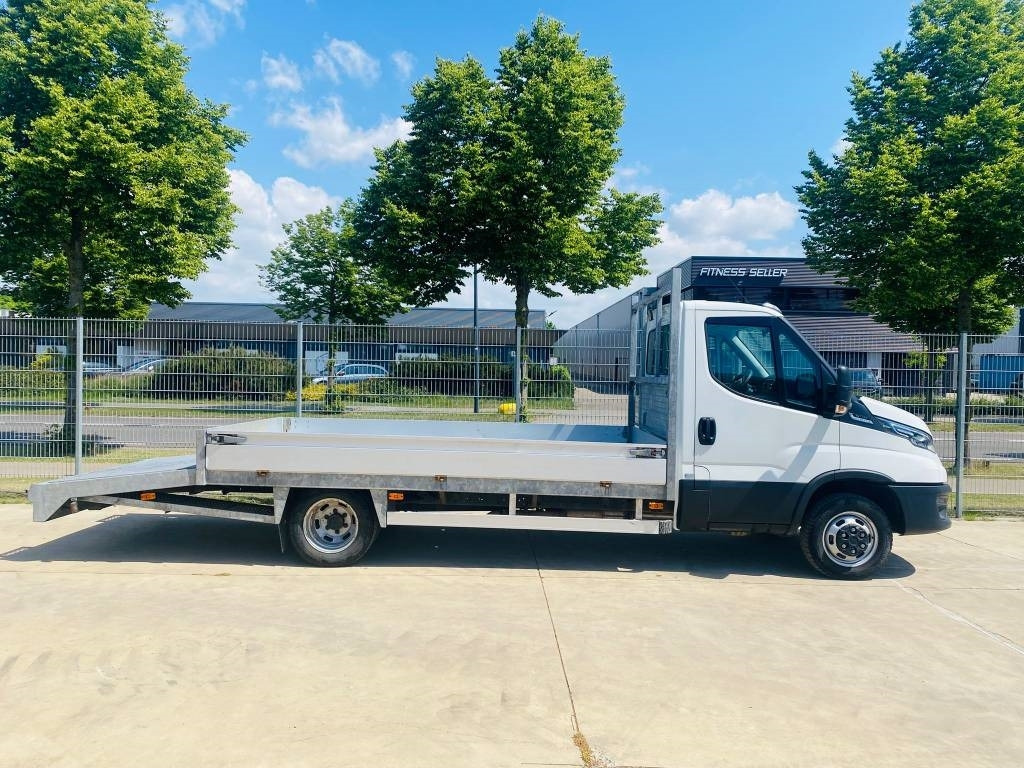 Iveco Daily 35 C18 - כלי רכב מסחרי עם תיבה: תמונה 4 Iveco Daily 35 C18 - כלי רכב מסחרי עם תיבה: תמונה 4