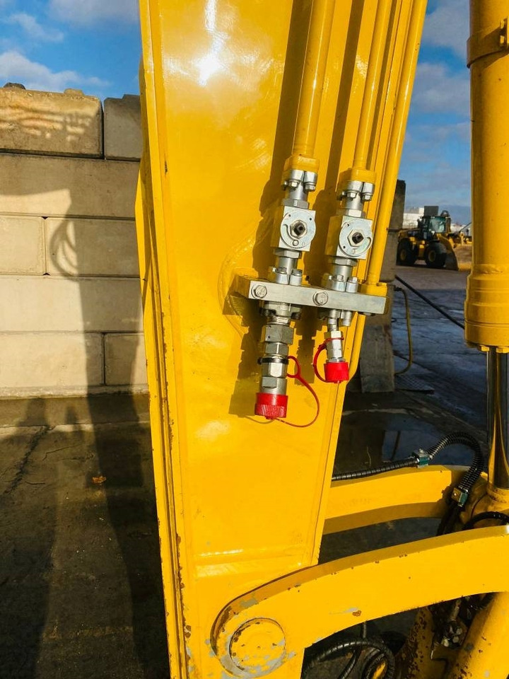 מחפר סורק Komatsu PC 290 LC-11: תמונה 8