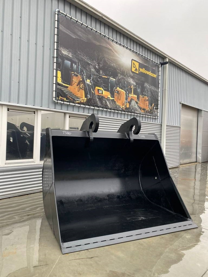 דלי עבור מכונת בנייה Verachtert CW70: תמונה 7 דלי עבור מכונת בנייה Verachtert CW70: תמונה 7