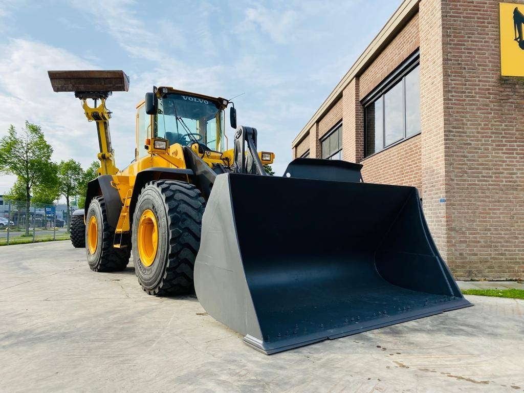 Volvo L 120e cdc steering - מעמיס גלגלים: תמונה 2 Volvo L 120e cdc steering - מעמיס גלגלים: תמונה 2