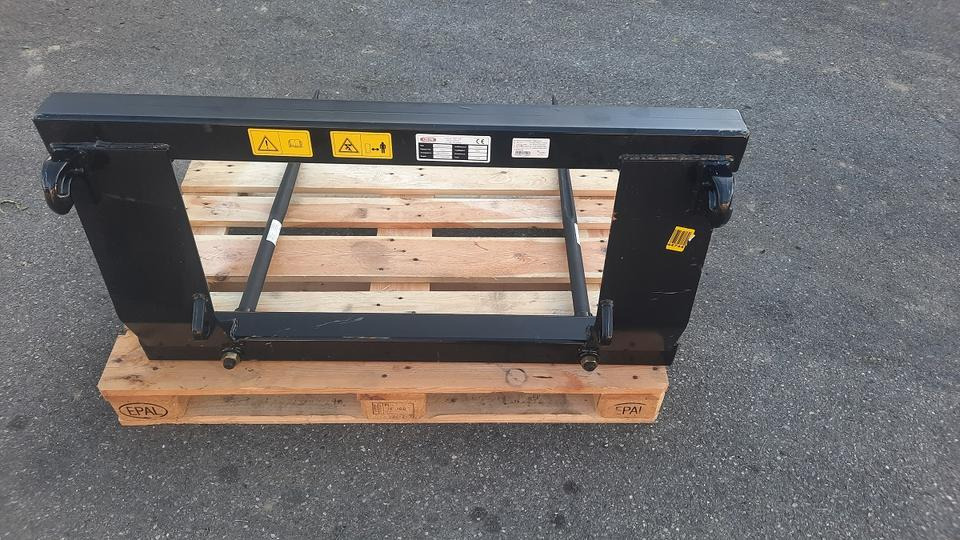 Ballenspieß Ballengabel Rundballengabel Quaderballenspieß Euro - ציוד צמחי: תמונה 2 Ballenspieß Ballengabel Rundballengabel Quaderballenspieß Euro - ציוד צמחי: תמונה 2