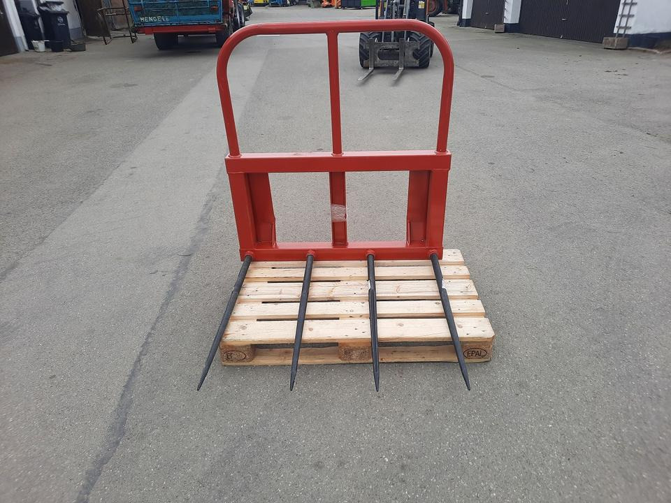 Ballenspieß Ballengabel Rundballengabel Quaderballenspieß Euro - ציוד צמחי: תמונה 1 Ballenspieß Ballengabel Rundballengabel Quaderballenspieß Euro - ציוד צמחי: תמונה 1