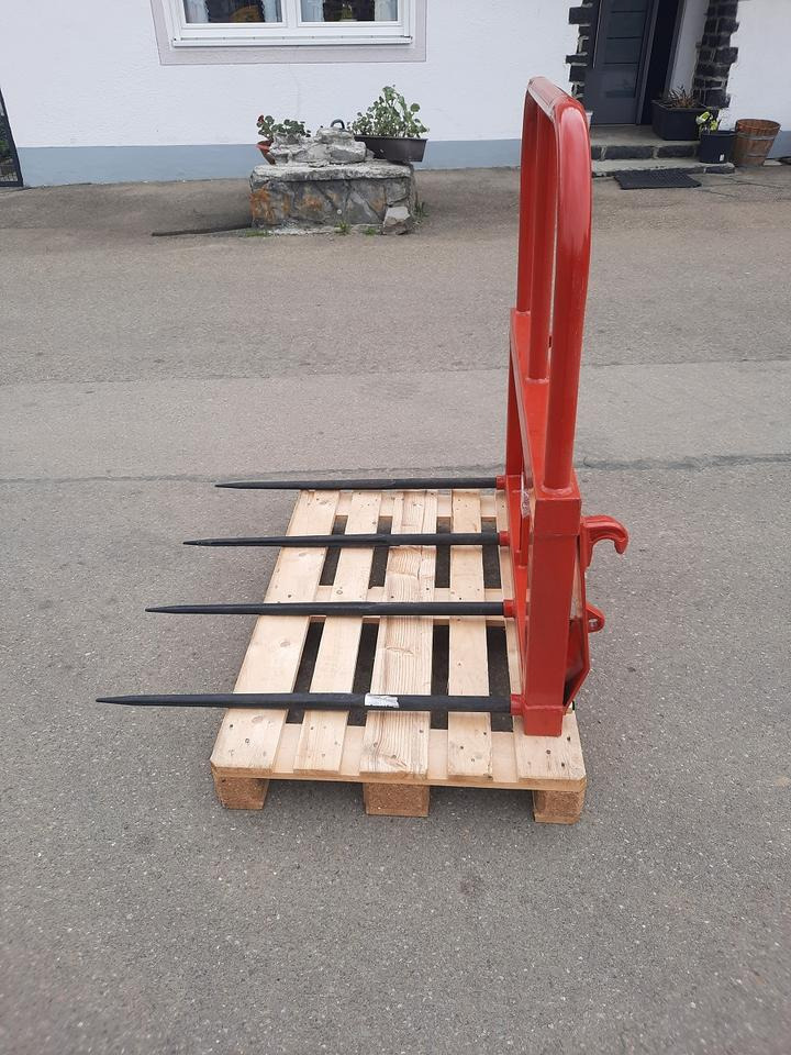 Ballenspieß Ballengabel Rundballengabel Quaderballenspieß Euro - ציוד צמחי: תמונה 2 Ballenspieß Ballengabel Rundballengabel Quaderballenspieß Euro - ציוד צמחי: תמונה 2