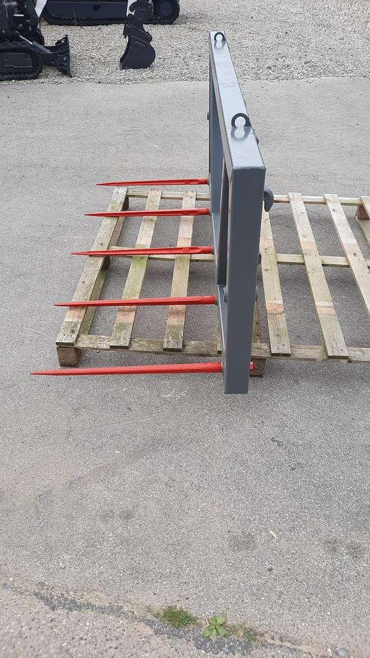 Ballenspieß Ballengabel Rundballengabel Quaderballenspieß Euro - ציוד צמחי: תמונה 5 Ballenspieß Ballengabel Rundballengabel Quaderballenspieß Euro - ציוד צמחי: תמונה 5