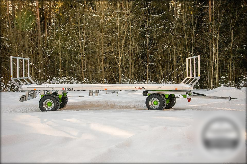 Ballenwagen Ballenanhänger Wagen Plattformanhänger - קרון נגרר לפלטפורמות חקלאיות: תמונה 4 Ballenwagen Ballenanhänger Wagen Plattformanhänger - קרון נגרר לפלטפורמות חקלאיות: תמונה 4