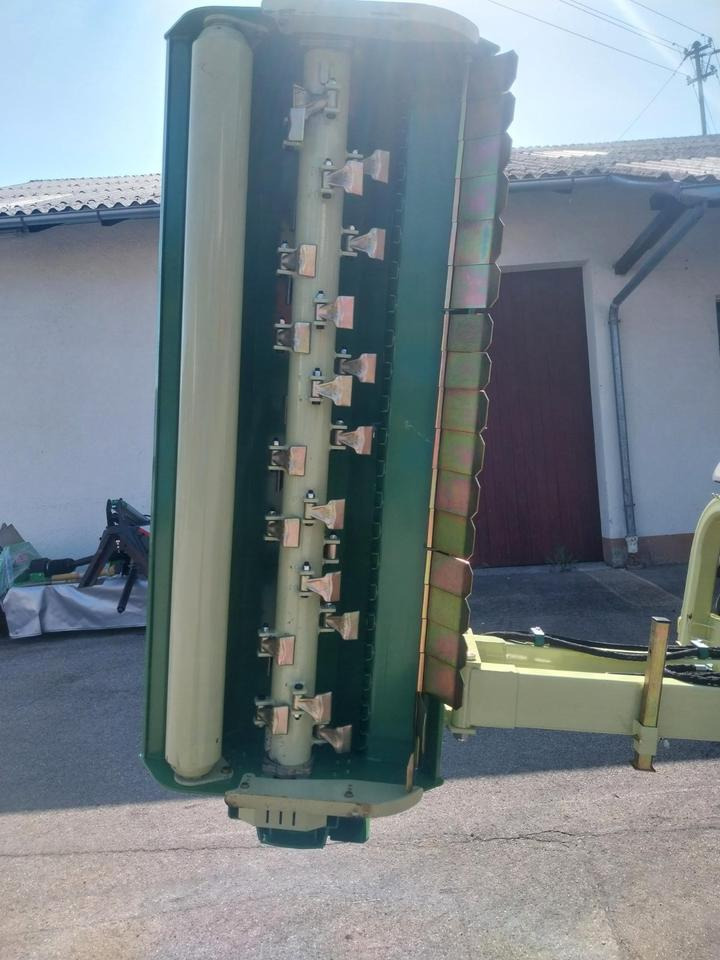 Böschungsmulcher Mulcher Stark KDL Profi 200 Auslegemulcher - מכסחת שוליים: תמונה 5 Böschungsmulcher Mulcher Stark KDL Profi 200 Auslegemulcher - מכסחת שוליים: תמונה 5