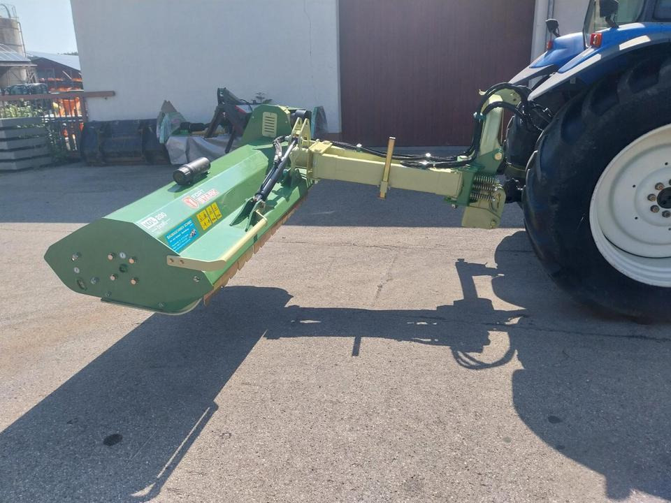 Böschungsmulcher Mulcher Stark KDL Profi 200 Auslegemulcher - מכסחת שוליים: תמונה 1 Böschungsmulcher Mulcher Stark KDL Profi 200 Auslegemulcher - מכסחת שוליים: תמונה 1
