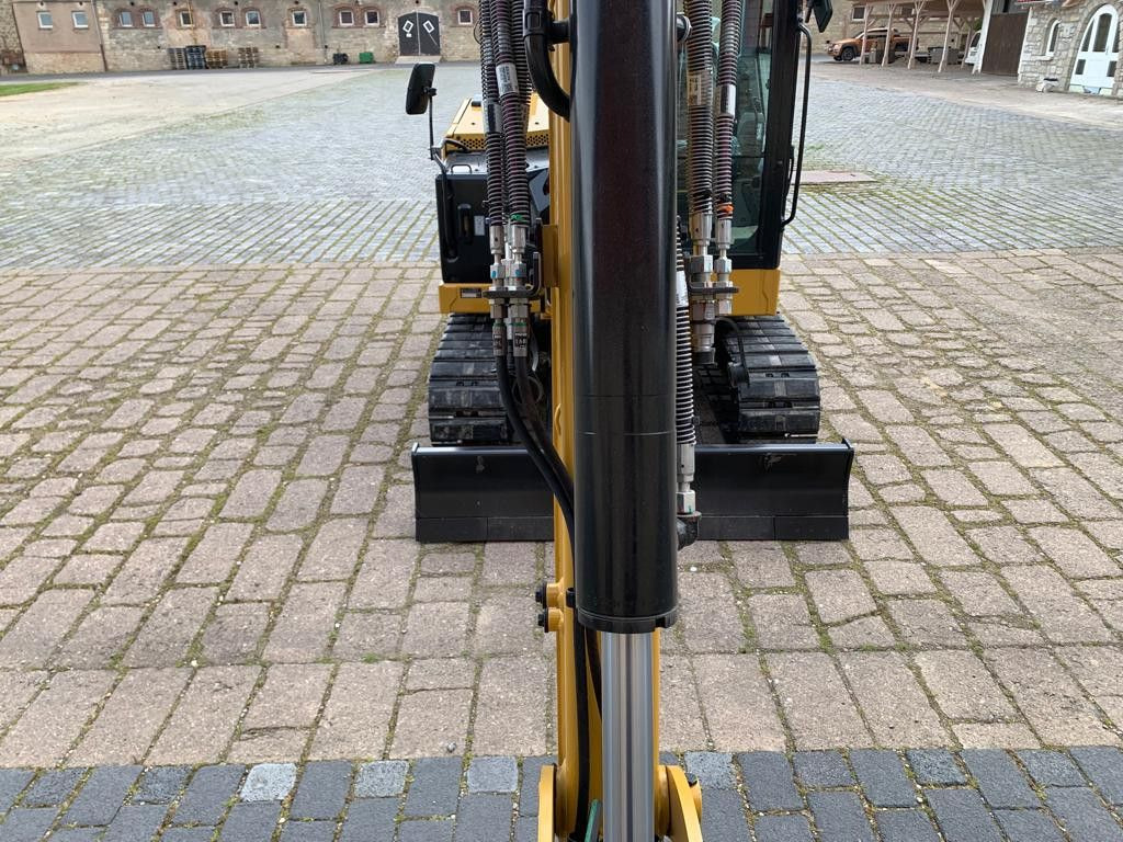 CAT 306CR-07A kein 307 308 309 - מיני מחפר: תמונה 3 CAT 306CR-07A kein 307 308 309 - מיני מחפר: תמונה 3
