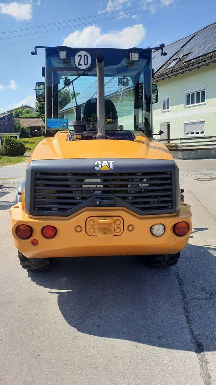 CAT 908M kein 906 907 - מעמיס גלגלים: תמונה 4 CAT 908M kein 906 907 - מעמיס גלגלים: תמונה 4