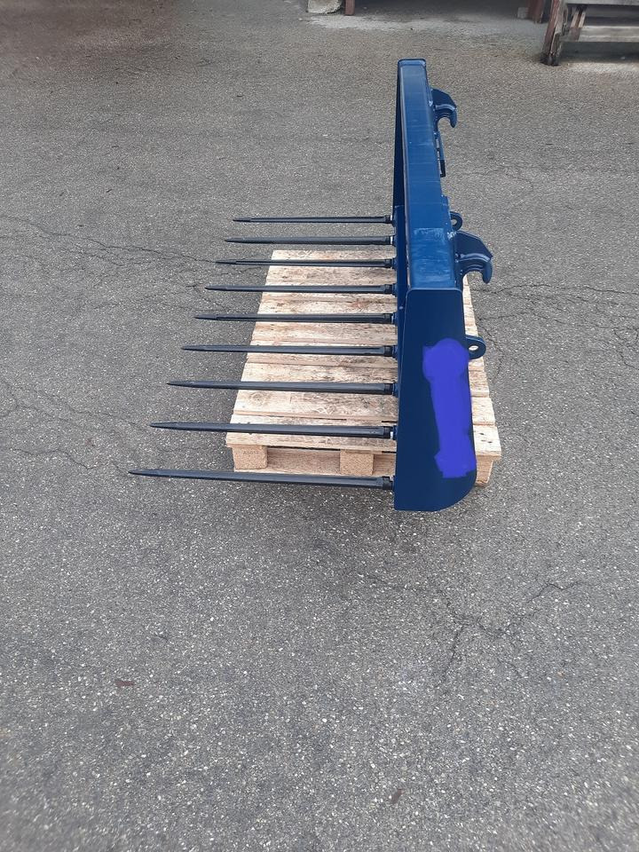 Dunggabel Mistgabel Forke Frontladergabel Euroaufnahme Fendt - ציוד צמחי: תמונה 2 Dunggabel Mistgabel Forke Frontladergabel Euroaufnahme Fendt - ציוד צמחי: תמונה 2