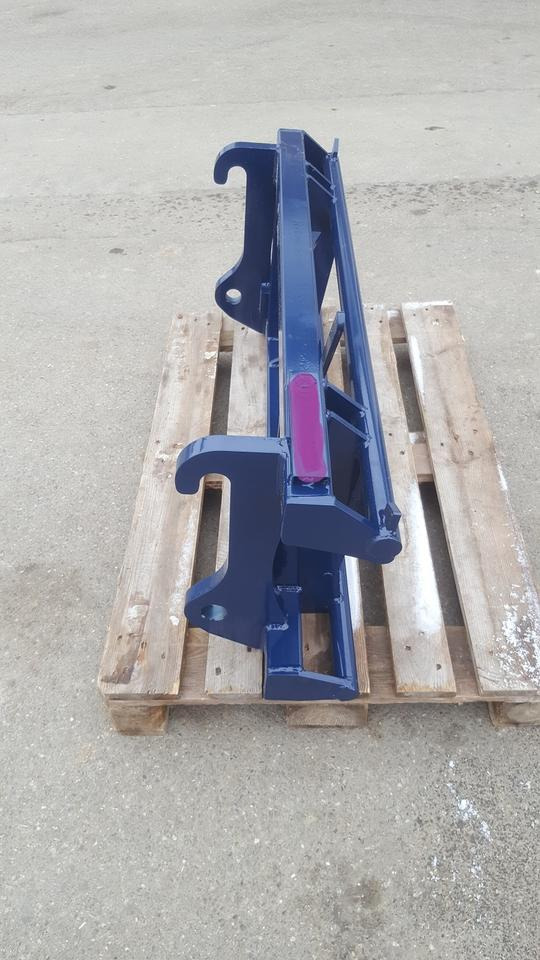 Euroadapter Atlas Weycor Radlader Euro Schnellwechsler Adapter - מצמד מהיר עבור מעמיס גלגלים: תמונה 2 Euroadapter Atlas Weycor Radlader Euro Schnellwechsler Adapter - מצמד מהיר עבור מעמיס גלגלים: תמונה 2