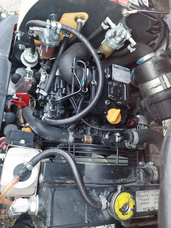 Eurocomach 10 ZT Minibagger Microbagger Bagger Kettenbagger - מיני מחפר: תמונה 5 Eurocomach 10 ZT Minibagger Microbagger Bagger Kettenbagger - מיני מחפר: תמונה 5