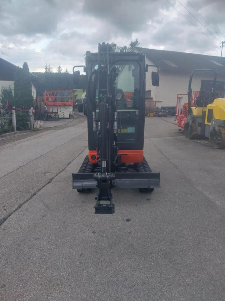Eurocomach 18ZT Minibagger Kubota Bagger Kettenbagger - מיני מחפר: תמונה 2 Eurocomach 18ZT Minibagger Kubota Bagger Kettenbagger - מיני מחפר: תמונה 2