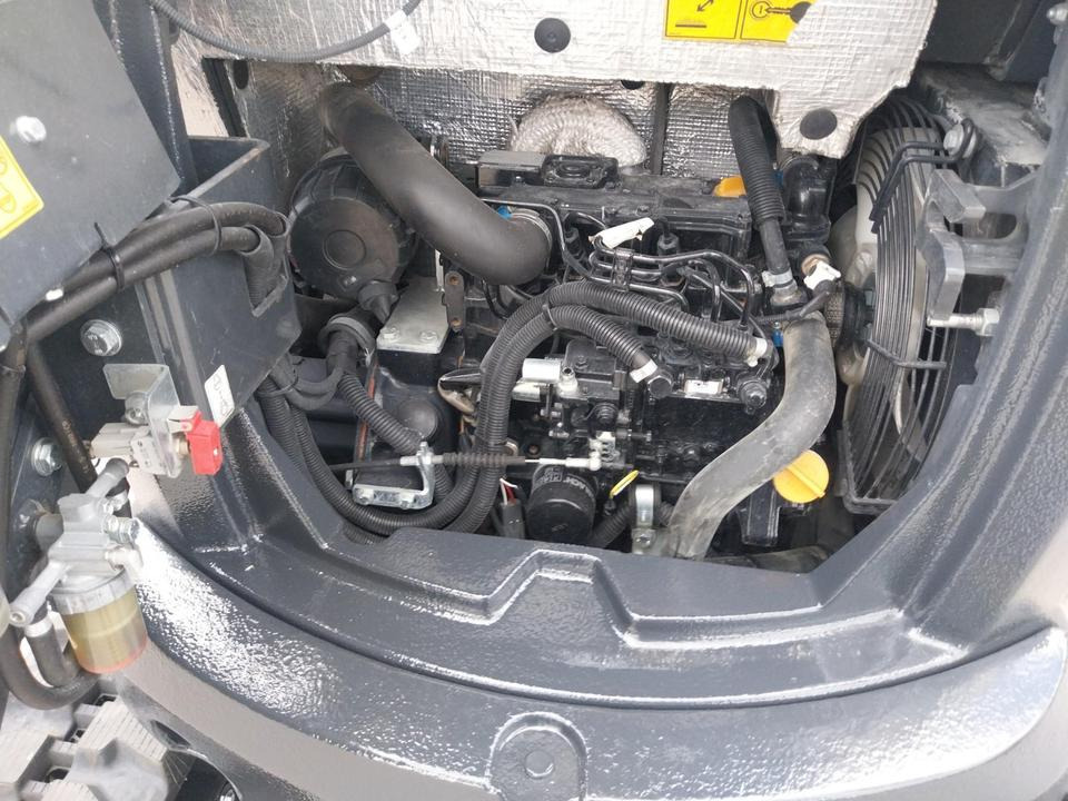 Eurocomach 25 Minibagger Kubota Bagger Kettenbagger - מיני מחפר: תמונה 5 Eurocomach 25 Minibagger Kubota Bagger Kettenbagger - מיני מחפר: תמונה 5