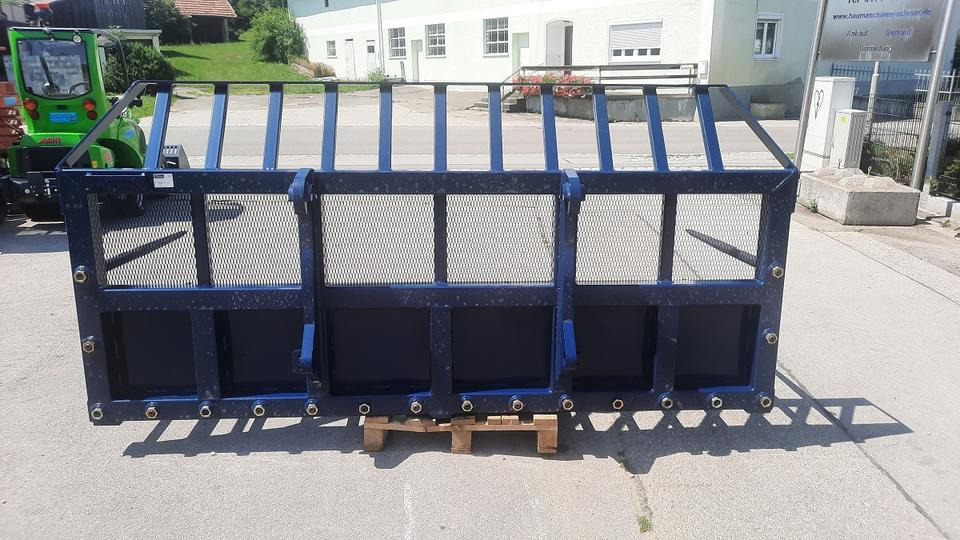 GRÜNGUTGABEL Silogabel Silagegabel Maisschild Dunggabel - ציוד צמחי: תמונה 4 GRÜNGUTGABEL Silogabel Silagegabel Maisschild Dunggabel - ציוד צמחי: תמונה 4