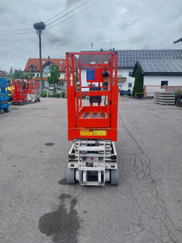 Genie GS 1532 Elektro Scherenarbeitsbühne Arbeitsbühne Hebebühne - מעלית מספריים: תמונה 4 Genie GS 1532 Elektro Scherenarbeitsbühne Arbeitsbühne Hebebühne - מעלית מספריים: תמונה 4