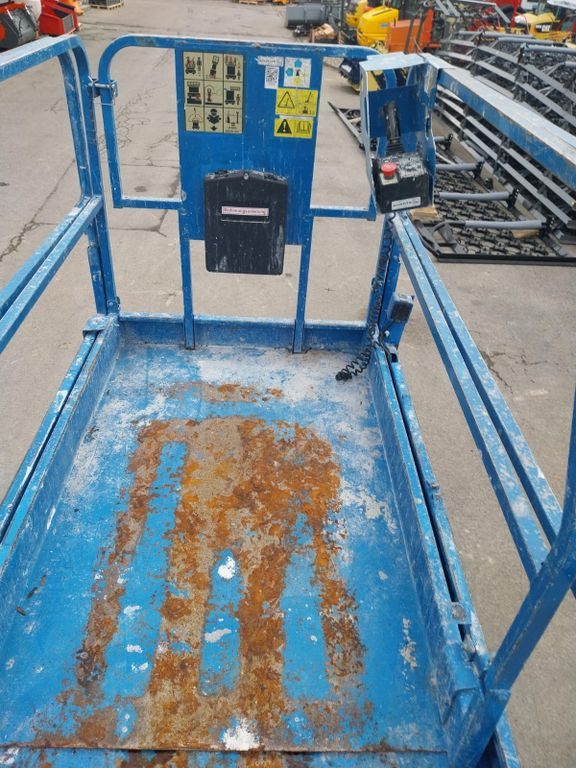מעלית מספריים Genie GS 4047: תמונה 6