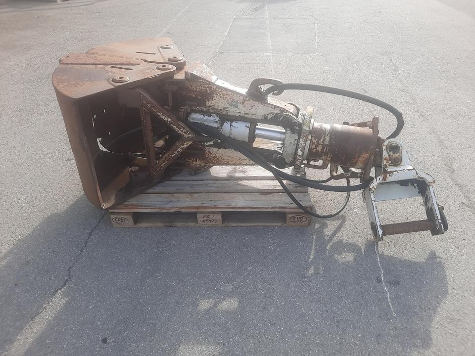 Greifer 70 Schalengreifer Pendelgreifer Erdgreifer Bagger Cat - דלי מכל קונכיה: תמונה 3 Greifer 70 Schalengreifer Pendelgreifer Erdgreifer Bagger Cat - דלי מכל קונכיה: תמונה 3