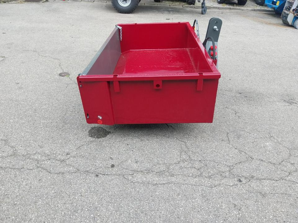 Heckcontainer 1,4m - 2,4m Container Schlepper Heckmulde Schaufel - דלי: תמונה 5 Heckcontainer 1,4m - 2,4m Container Schlepper Heckmulde Schaufel - דלי: תמונה 5