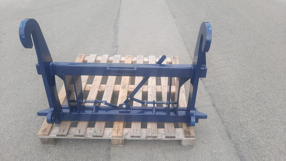 JCB Q-Fit Radlader Euro Schnellwechsler Adapter Teleskoplader - מצמד מהיר עבור מעמיס גלגלים: תמונה 1 JCB Q-Fit Radlader Euro Schnellwechsler Adapter Teleskoplader - מצמד מהיר עבור מעמיס גלגלים: תמונה 1