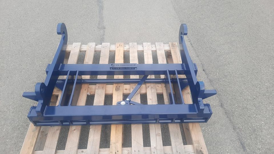 JCB Q-Fit Radlader Euro Schnellwechsler Adapter Teleskoplader - מצמד מהיר עבור מעמיס גלגלים: תמונה 5 JCB Q-Fit Radlader Euro Schnellwechsler Adapter Teleskoplader - מצמד מהיר עבור מעמיס גלגלים: תמונה 5