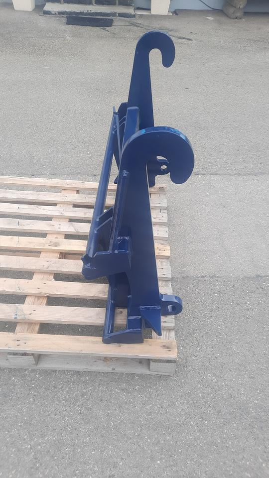 JCB Q-Fit Radlader Euro Schnellwechsler Adapter Teleskoplader - מצמד מהיר עבור מעמיס גלגלים: תמונה 2 JCB Q-Fit Radlader Euro Schnellwechsler Adapter Teleskoplader - מצמד מהיר עבור מעמיס גלגלים: תמונה 2