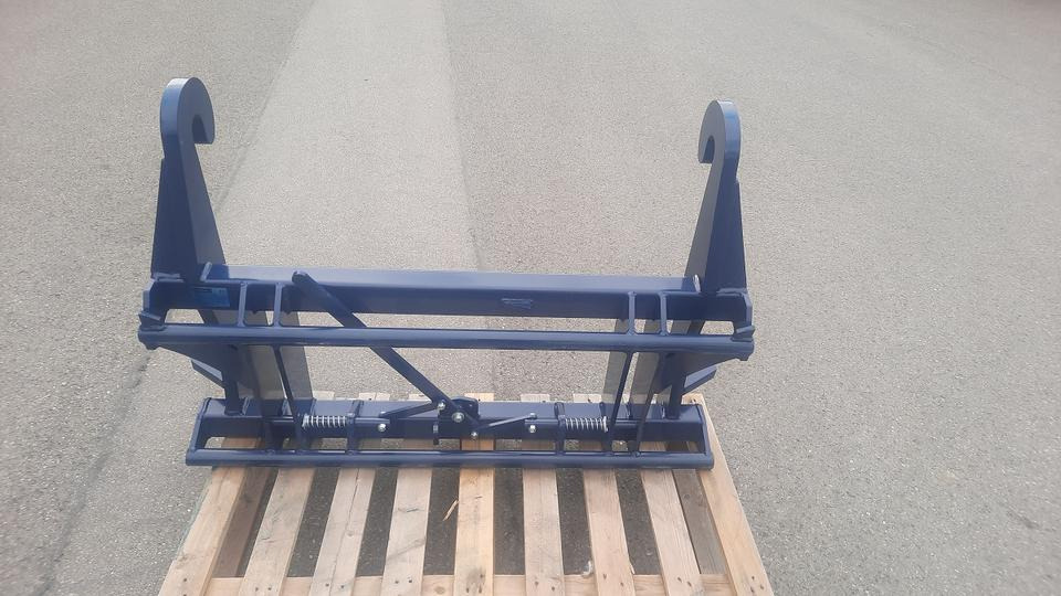 JCB Q-Fit Radlader Euro Schnellwechsler Adapter Teleskoplader - מצמד מהיר עבור מעמיס גלגלים: תמונה 3 JCB Q-Fit Radlader Euro Schnellwechsler Adapter Teleskoplader - מצמד מהיר עבור מעמיס גלגלים: תמונה 3