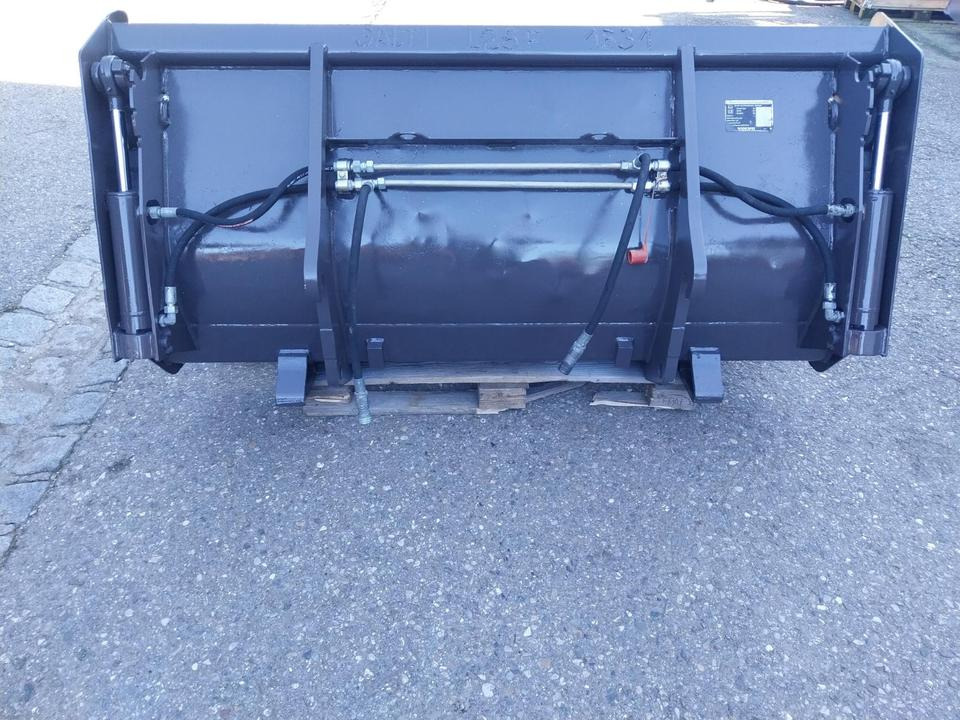 Klappschaufel Volvo L 30 35 Cat Komatsu Schaufel Radlader - דלי מעמיס: תמונה 3 Klappschaufel Volvo L 30 35 Cat Komatsu Schaufel Radlader - דלי מעמיס: תמונה 3