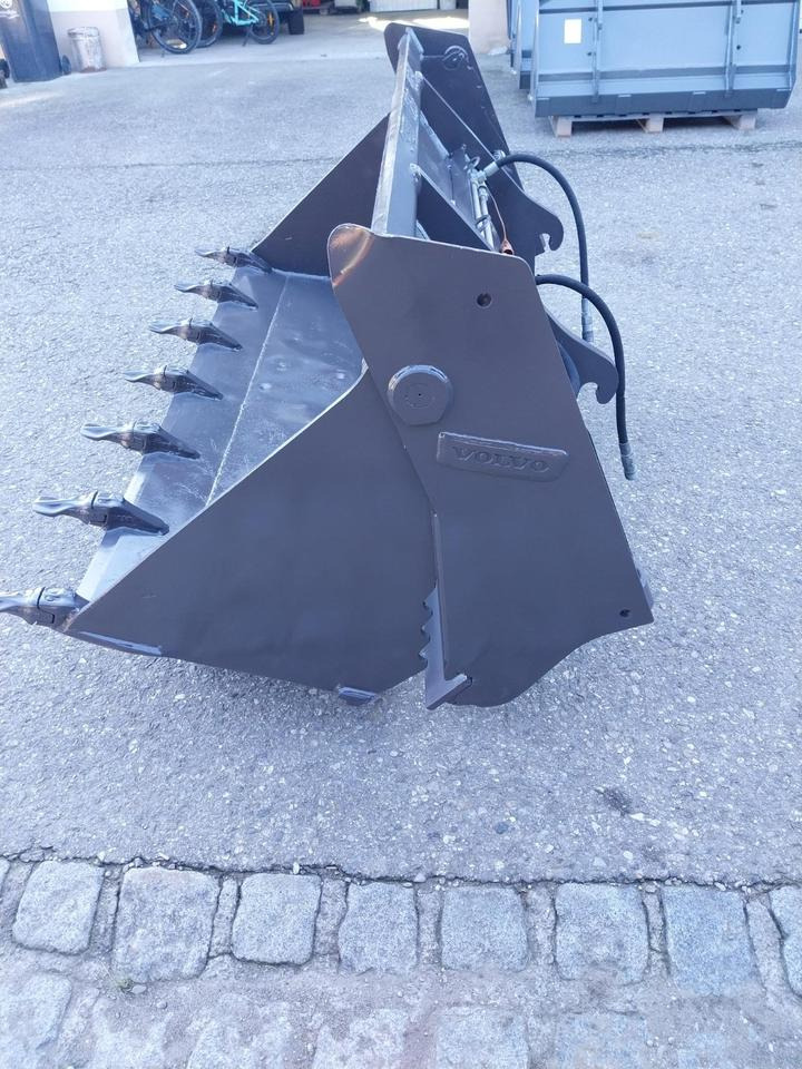Klappschaufel Volvo L 30 35 Cat Komatsu Schaufel Radlader - דלי מעמיס: תמונה 4 Klappschaufel Volvo L 30 35 Cat Komatsu Schaufel Radlader - דלי מעמיס: תמונה 4
