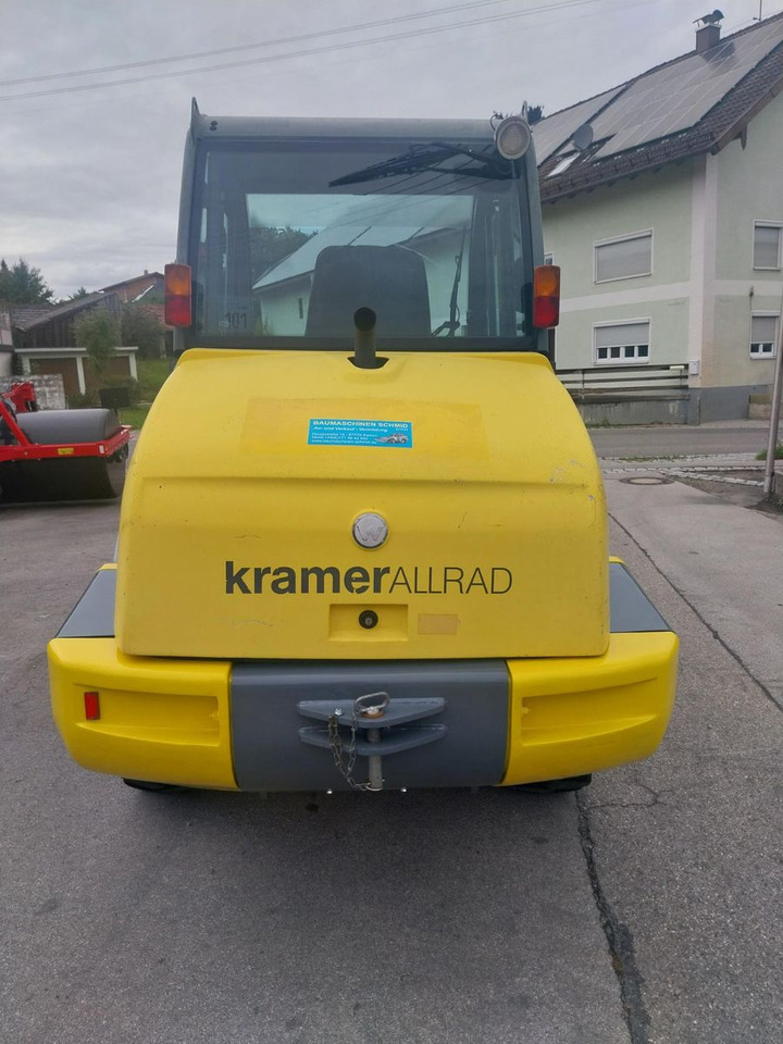 Kramer 750 5075 850 - מעמיס גלגלים: תמונה 4 Kramer 750 5075 850 - מעמיס גלגלים: תמונה 4