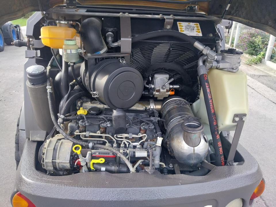 Mecalac Ahlmann AX 850 Radlader Lader Hoflader Cat Schaufellader - מעמיס גלגלים: תמונה 5 Mecalac Ahlmann AX 850 Radlader Lader Hoflader Cat Schaufellader - מעמיס גלגלים: תמונה 5