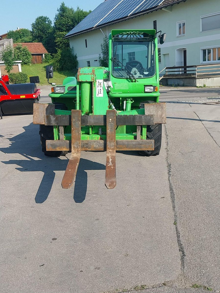 Merlo 38.13 Teleskoplader - מעמיס גלגלים: תמונה 3 Merlo 38.13 Teleskoplader - מעמיס גלגלים: תמונה 3