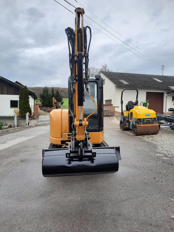 Minibagger Cat 303.5 E Kettenbagger Raupenbagger Bagger - מיני מחפר: תמונה 2 Minibagger Cat 303.5 E Kettenbagger Raupenbagger Bagger - מיני מחפר: תמונה 2