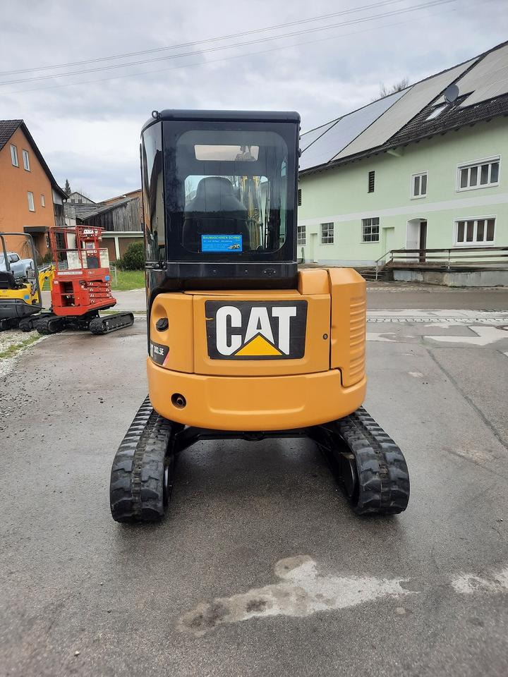 Minibagger Cat 303.5 E Kettenbagger Raupenbagger Bagger - מיני מחפר: תמונה 4 Minibagger Cat 303.5 E Kettenbagger Raupenbagger Bagger - מיני מחפר: תמונה 4