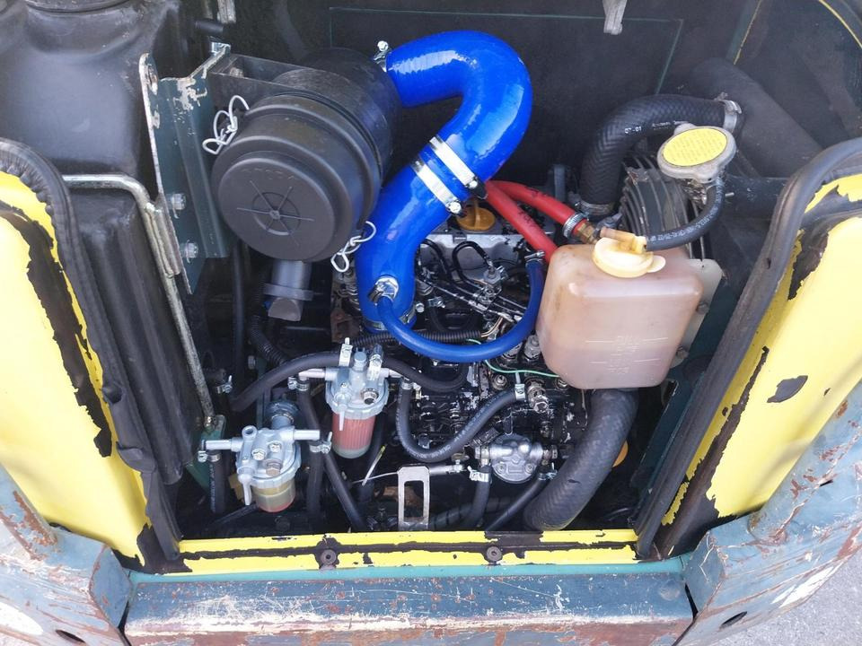 Minibagger Yanmar B 15 Takeuchi Kubota Kettenbagger Bagger - מיני מחפר: תמונה 5 Minibagger Yanmar B 15 Takeuchi Kubota Kettenbagger Bagger - מיני מחפר: תמונה 5