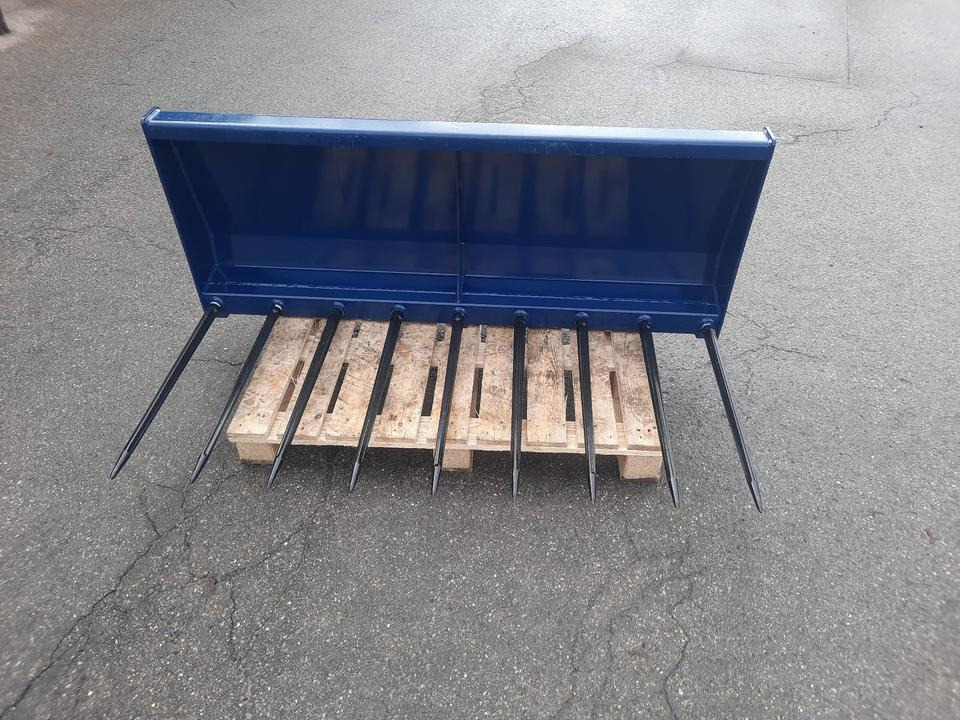 Mistgabel Dunggabel Forke Frontladergabel Euroaufnahme Weidemann - ציוד צמחי: תמונה 4 Mistgabel Dunggabel Forke Frontladergabel Euroaufnahme Weidemann - ציוד צמחי: תמונה 4