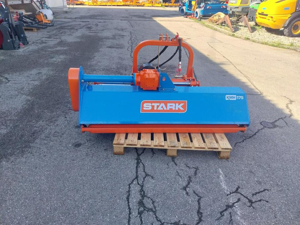 Mulcher Schlegelmulcher Stark KMH 175 hydr. Seitenverschub - מכסחת תבואה: תמונה 4 Mulcher Schlegelmulcher Stark KMH 175 hydr. Seitenverschub - מכסחת תבואה: תמונה 4
