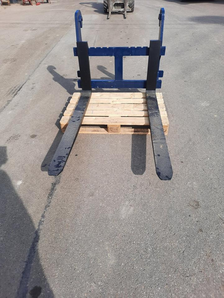 Palettengabel Volvo L 50 - 90 Radlader Lader JCB, Doosan Cat - מזלגות עבור מעמיס גלגלים: תמונה 2 Palettengabel Volvo L 50 - 90 Radlader Lader JCB, Doosan Cat - מזלגות עבור מעמיס גלגלים: תמונה 2