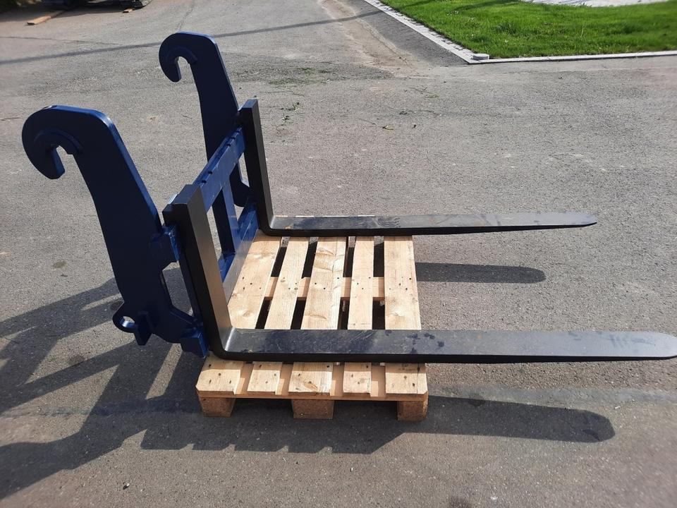 Palettengabel Volvo L 50 - 90 Radlader Lader JCB, Doosan Cat - מזלגות עבור מעמיס גלגלים: תמונה 3 Palettengabel Volvo L 50 - 90 Radlader Lader JCB, Doosan Cat - מזלגות עבור מעמיס גלגלים: תמונה 3