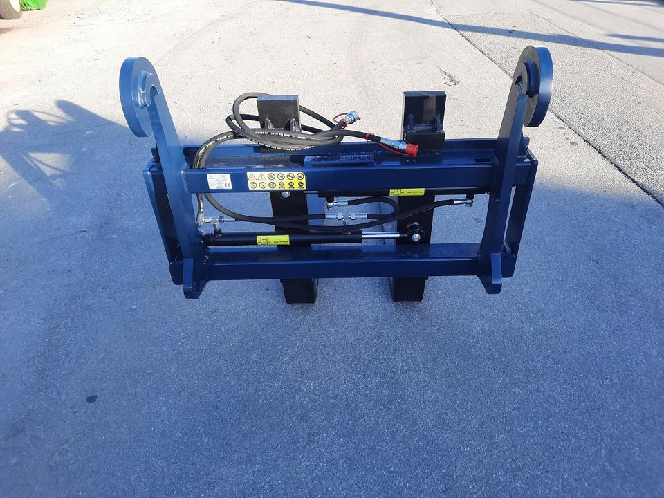 Palettengabel mit hydraulisch verstellb. Zinken Komatsu Liebherr - מזלגות: תמונה 3 Palettengabel mit hydraulisch verstellb. Zinken Komatsu Liebherr - מזלגות: תמונה 3